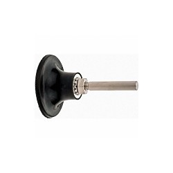 MSC VC-RR204M Disc Backing Pad, 2 in Disc Dia, Medium Grade